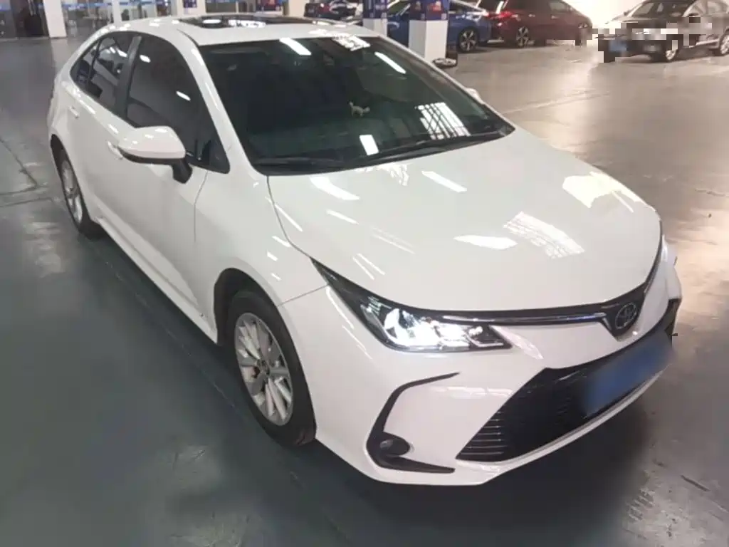 Toyota Corolla 2023