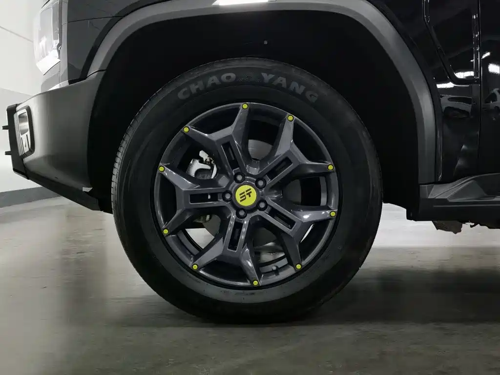 Jetour Traveller C-DM 2025 — фото 17