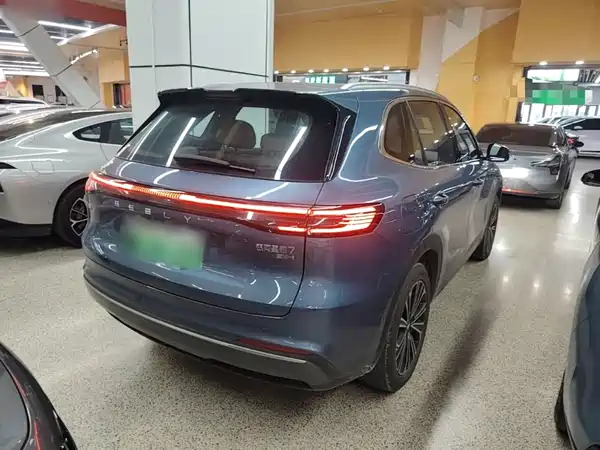 Geely Galaxy Starship 7 2024