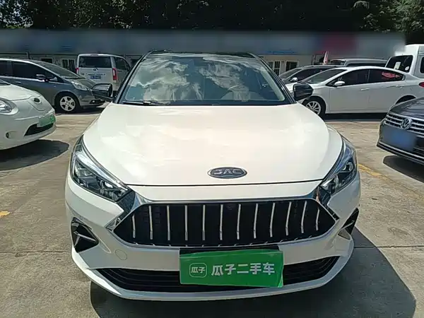 JAC Jiayue A5 2020