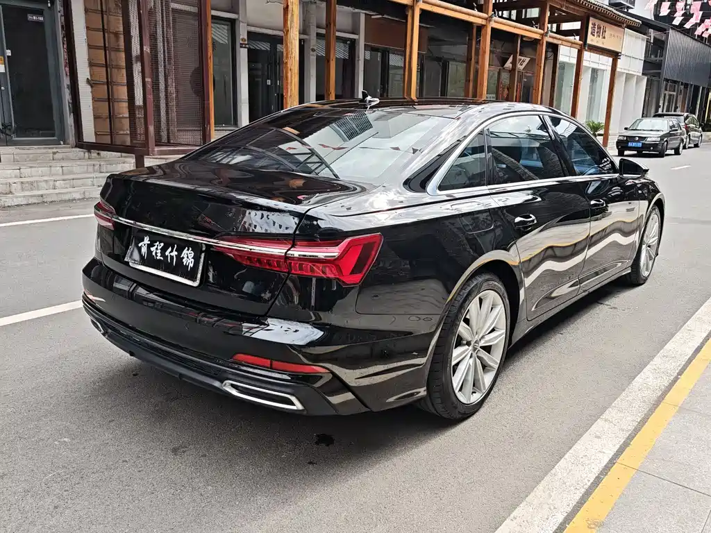 Audi A6L 2020 — фото 3