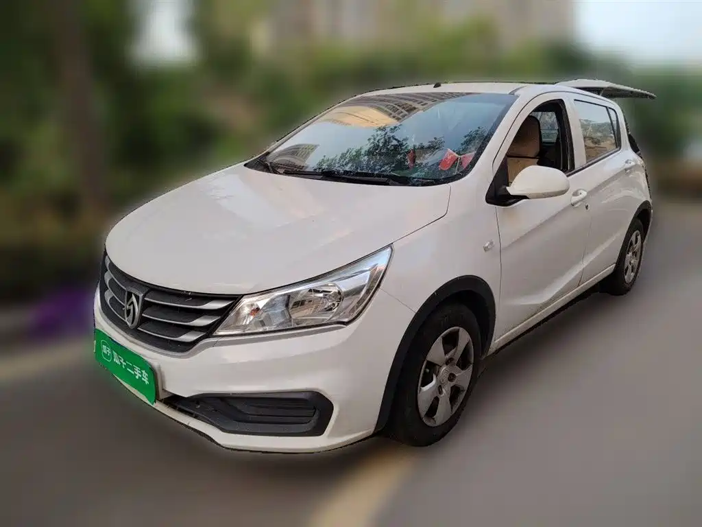 Baojun 310 2019