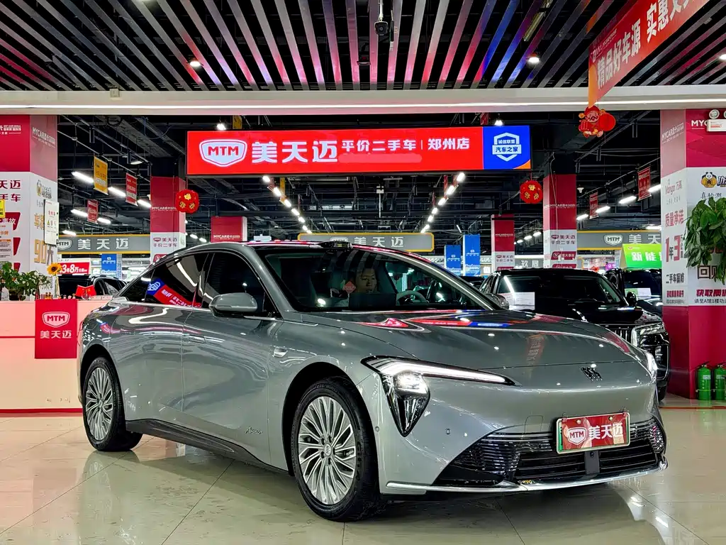 Buick Zhijing L7 2025 — фото 3