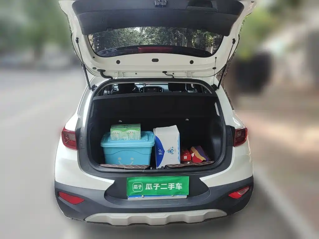 Kia KX1 2022 — фото 20