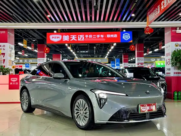 Buick Zhijing L7 2025