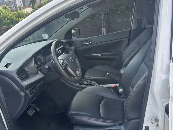 Haima M3 2016