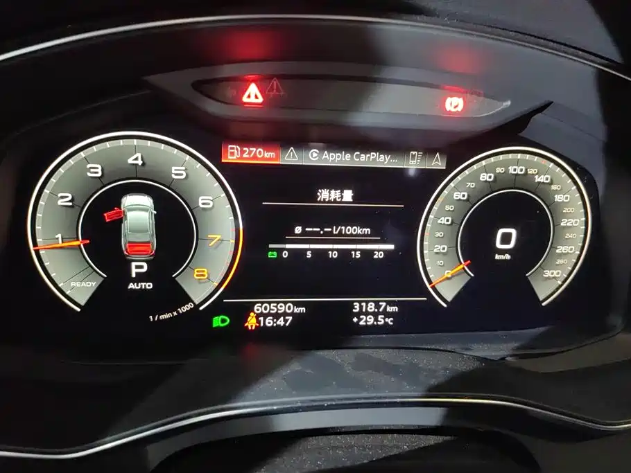Audi A6L 2022 — фото 14