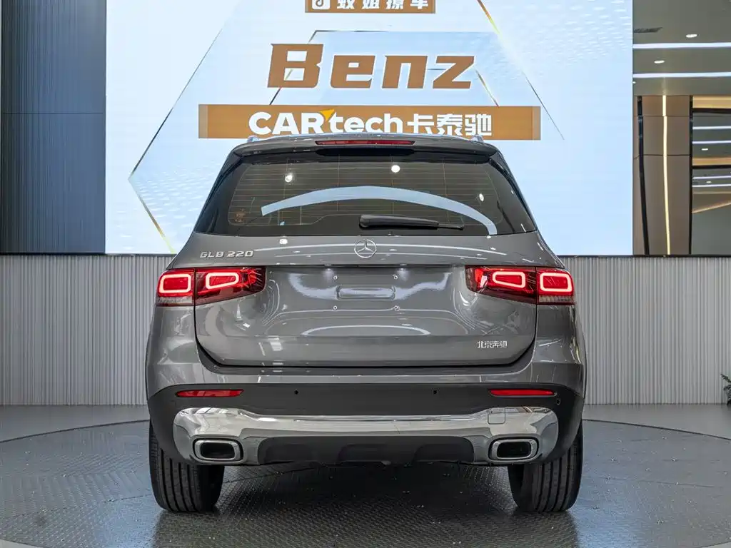 Mercedes-Benz GLB 2022 — фото 5