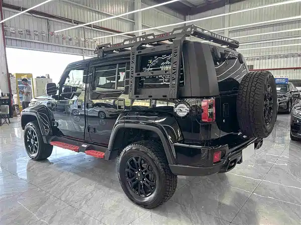 BAIC BJ40 2021