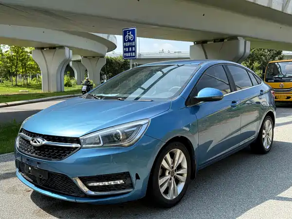 Chery Arrizo 5 2018