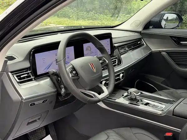 Hongqi HS5 2023
