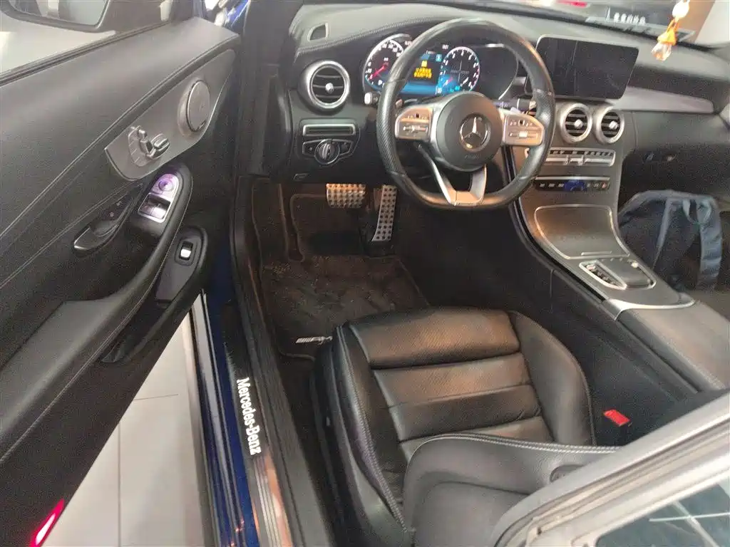 Mercedes-Benz C-Class 2020 — фото 12