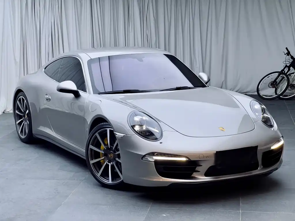 Porsche 911 2013 — фото 3