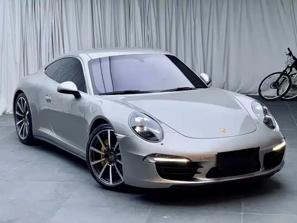 Porsche 911 2013