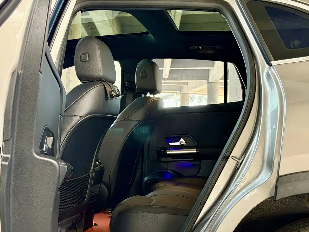 Mercedes-Benz EQA 2023 — фото 22