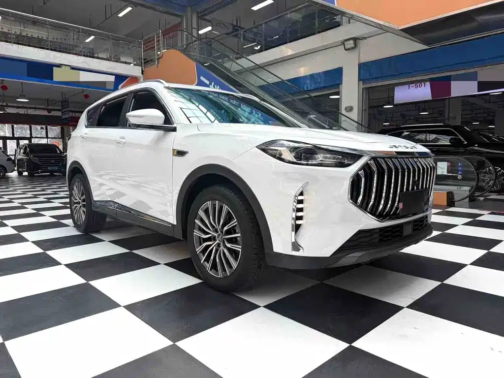 Jetour Jietu X70 PLUS 2023