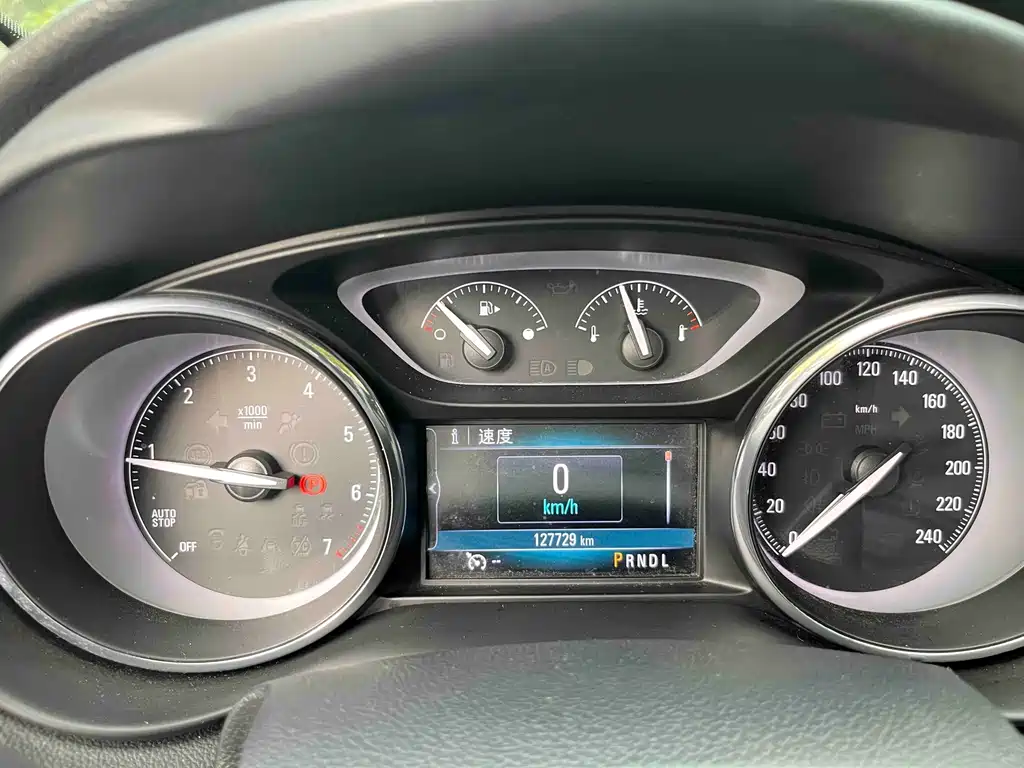 Buick Envision Plus 2018 — фото 27