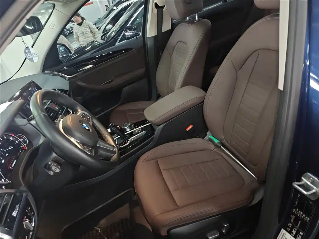 BMW X3 2019 — фото 15