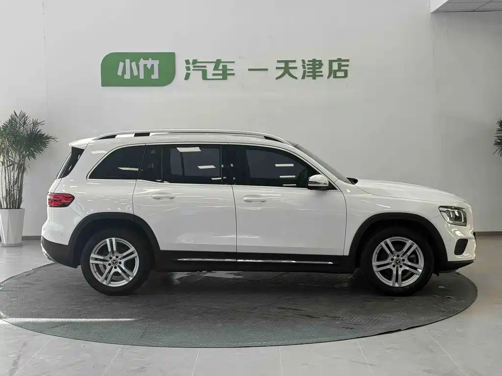 Mercedes-Benz GLB 2021 — фото 4
