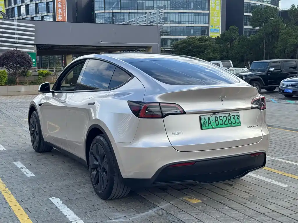 Tesla Model Y 2024 — фото 5