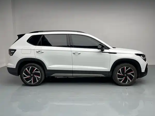 Volkswagen Tharu 2023