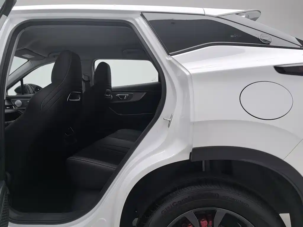 Chery Tiggo 5x 2025 — фото 15