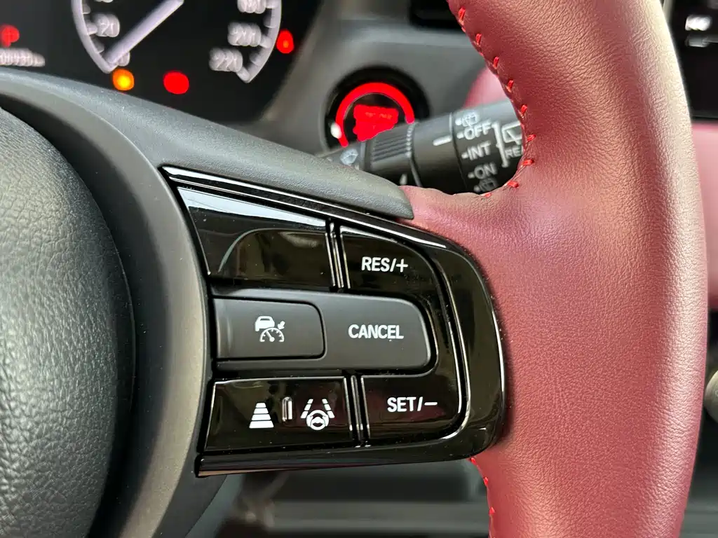 Honda Vezel 2023 — фото 41