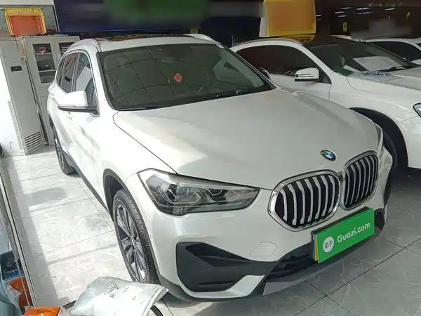 BMW X1 2020