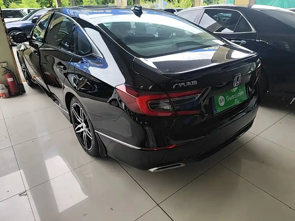 Honda Accord 2022
