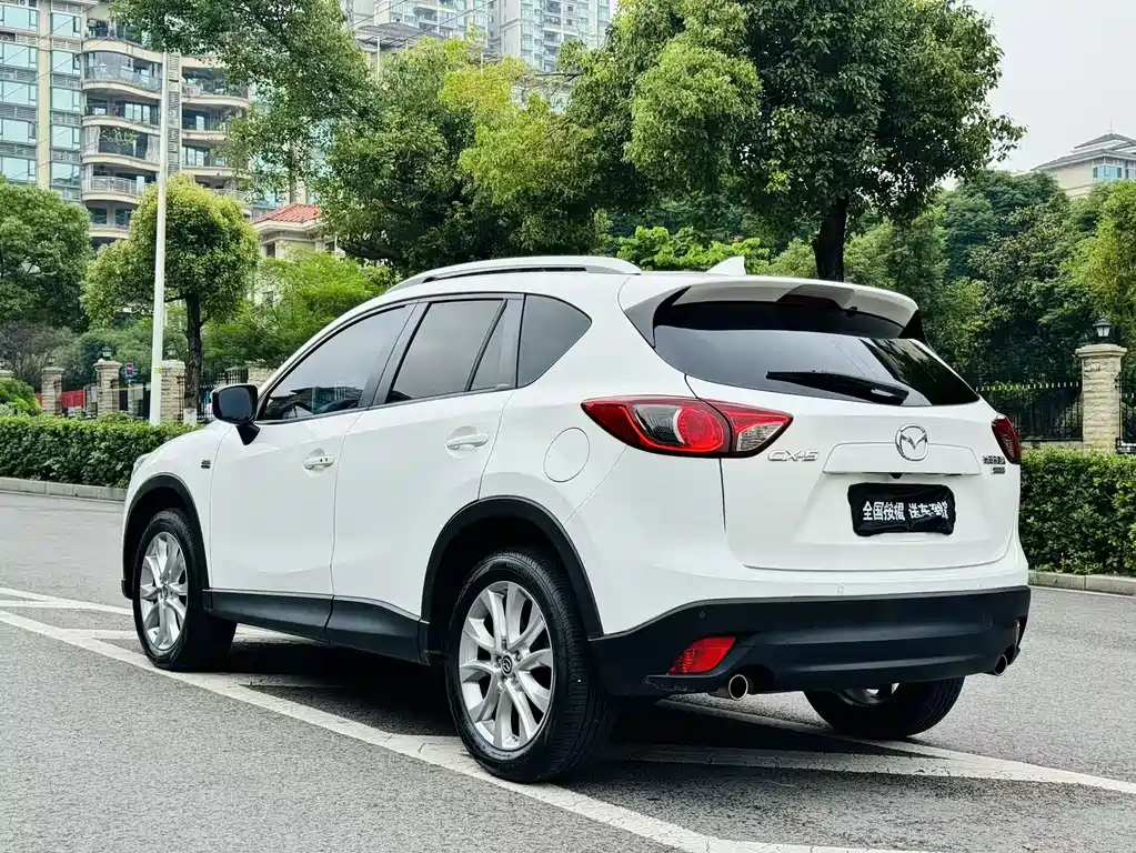 Mazda CX-5 2017 — фото 7