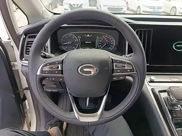 GAC Trumpchi M8 2022