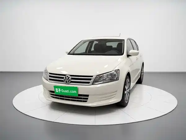 Volkswagen Santana 2016