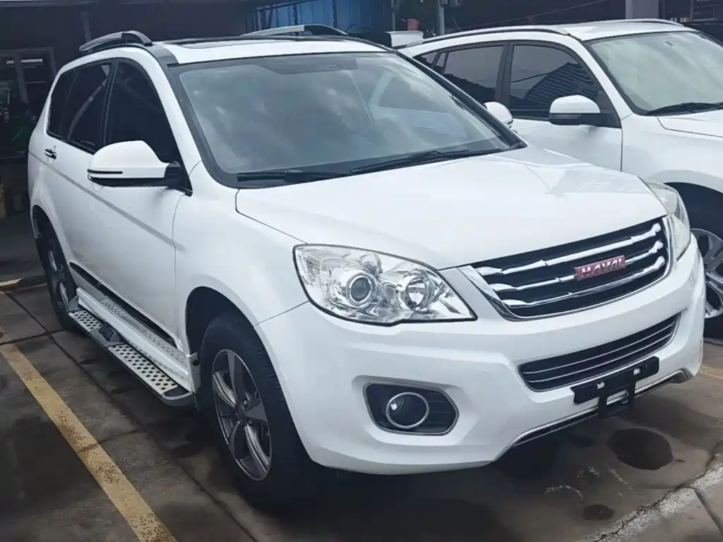 Haval H6 2015