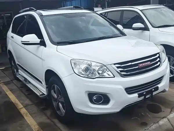 Haval H6 2015