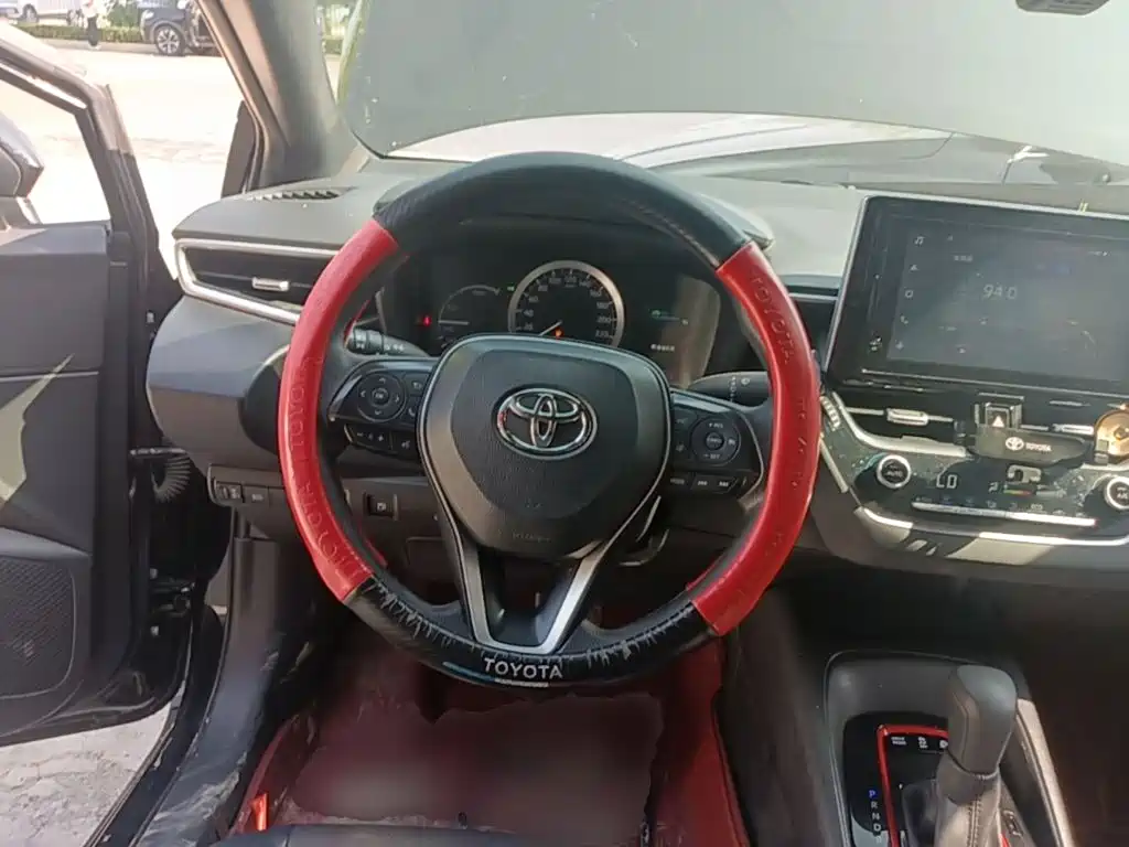 Toyota Levin 2021 — фото 11
