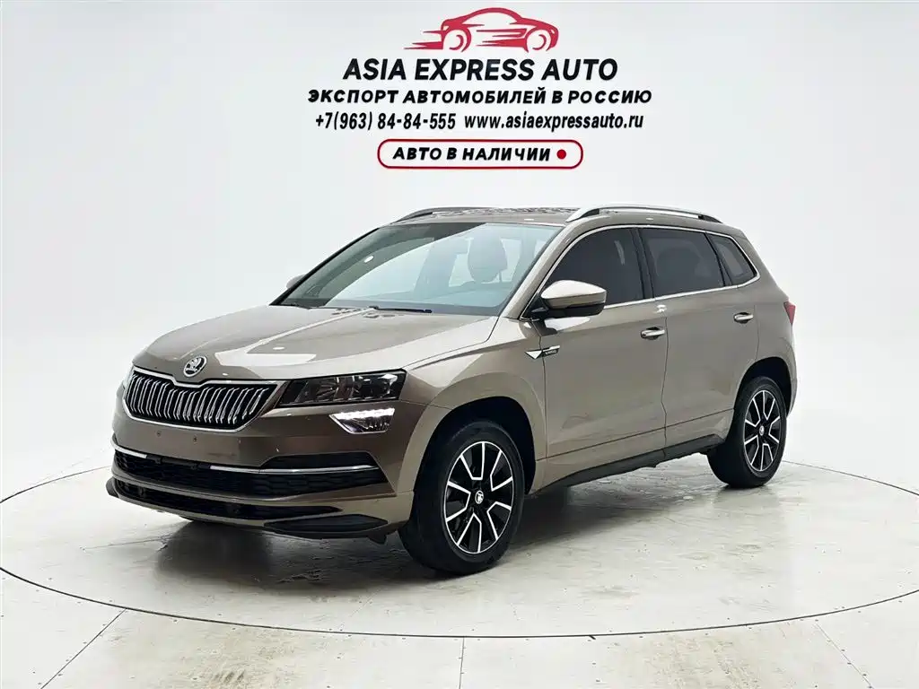 Skoda Korok 2021