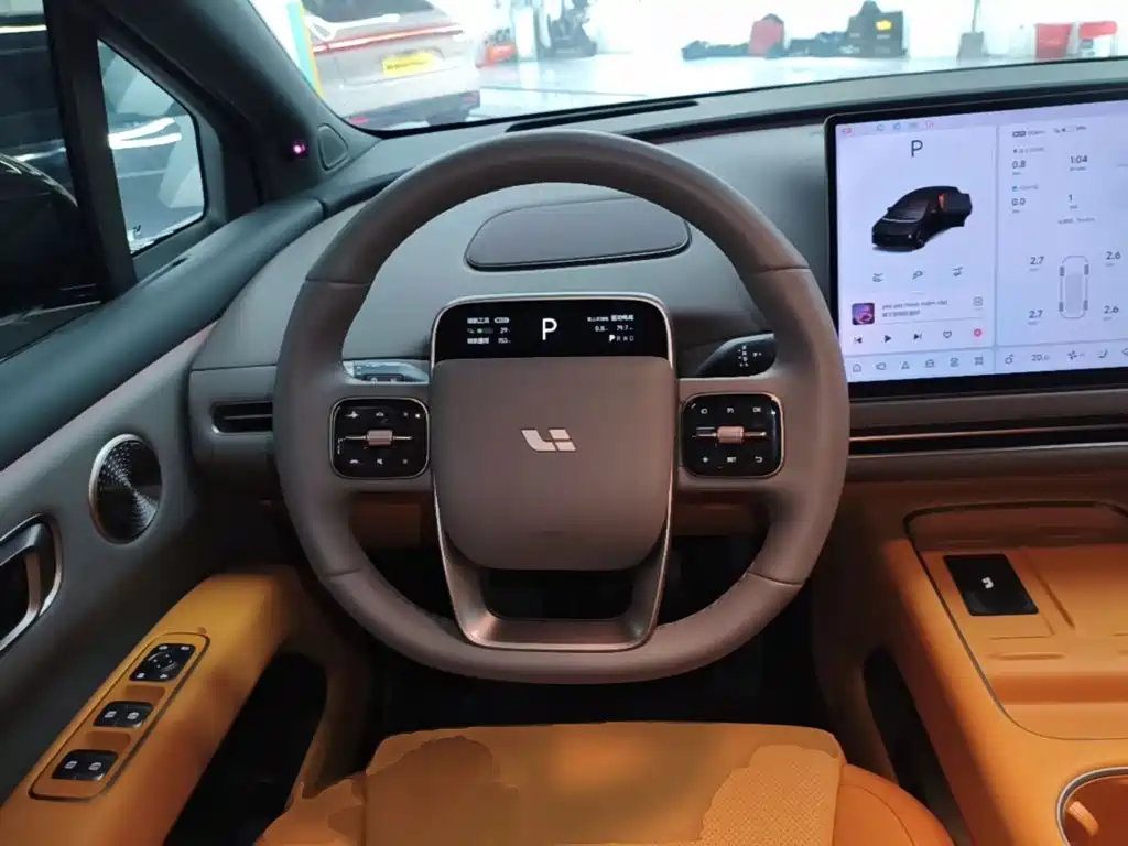 Li Auto i6 2025