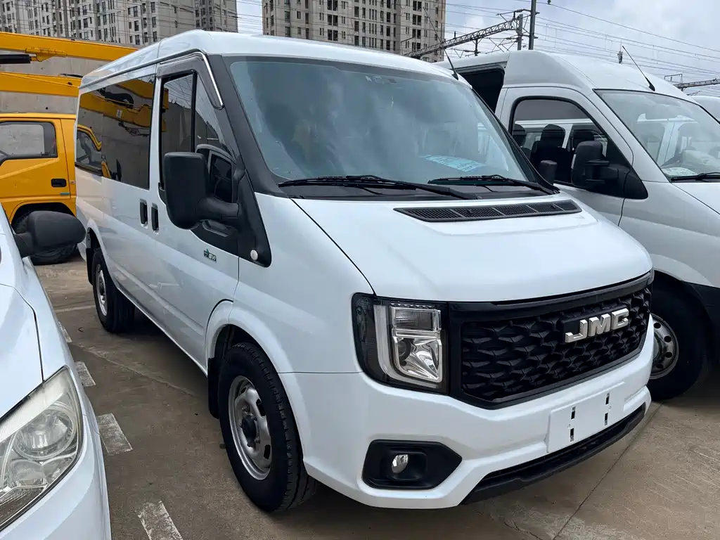 JMC Jiangling Fushun 2024