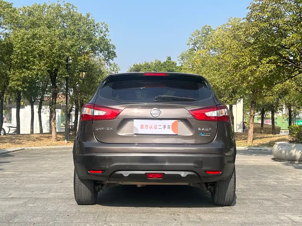 Nissan Qashqai 2019 — фото 4