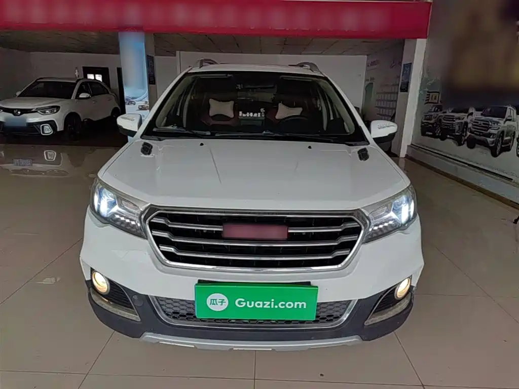 Haval H1 2015 — фото 3