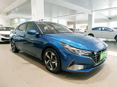 Hyundai Elantra 2021