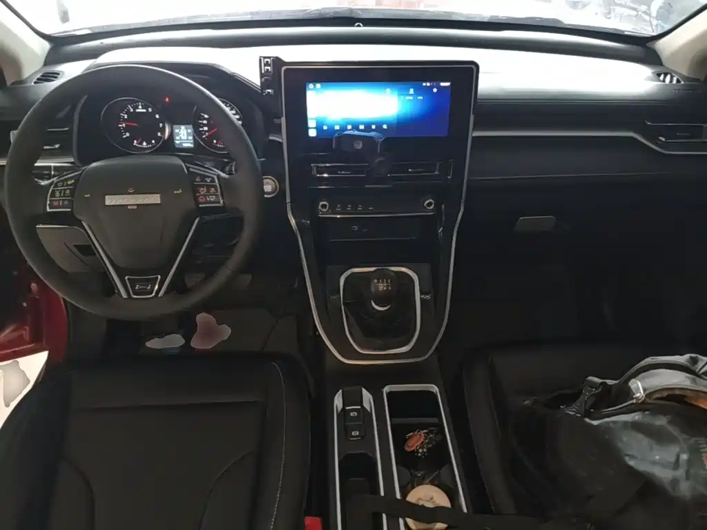 Haval M6 2021 — фото 10