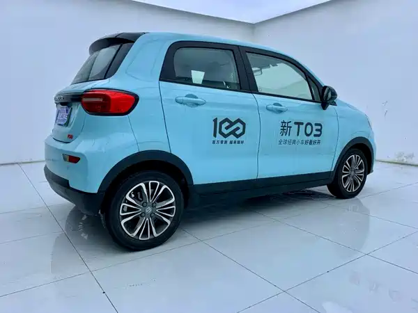 Leapmotor T03 2025