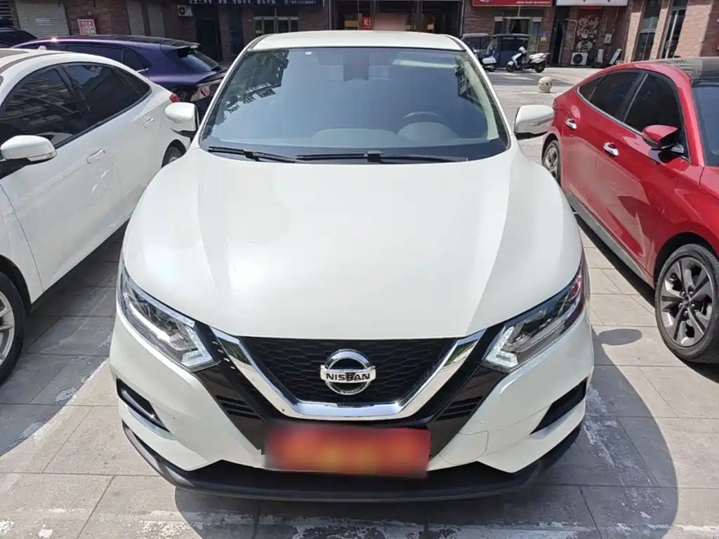 Nissan Qashqai 2022 — фото 3