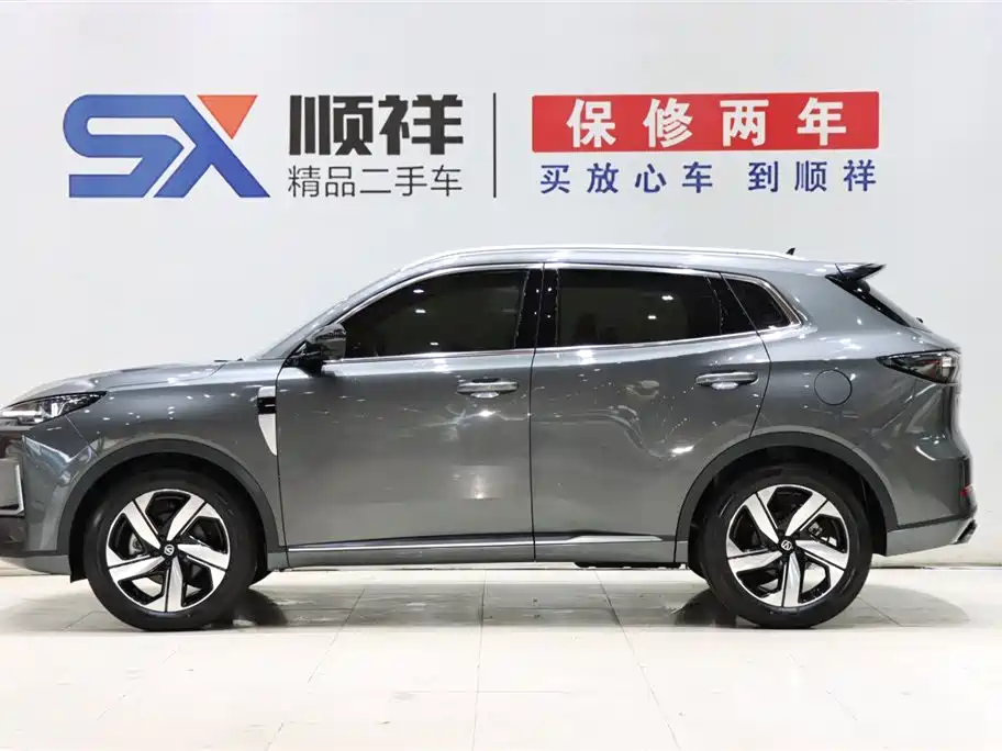 Changan CS55PLUS 2024 — фото 4