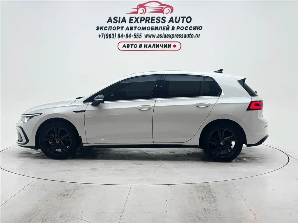 Volkswagen Golf 2022