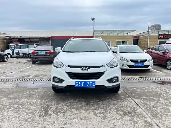 Hyundai ix35 2013