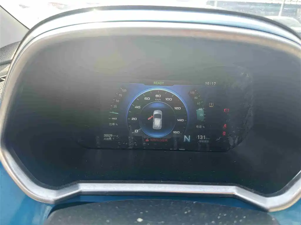 BAIC New Energy EC3 2020