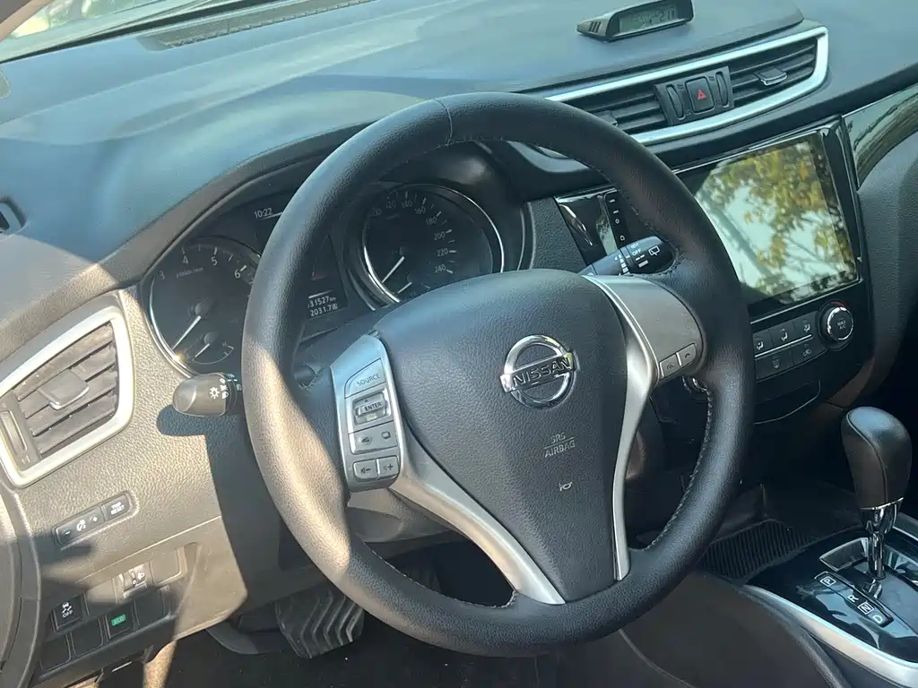 Nissan Qashqai 2019 — фото 14