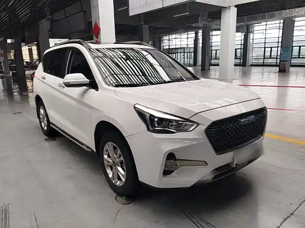Haval M6 2017